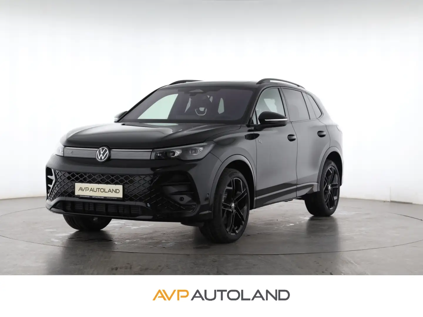 Volkswagen Tiguan 2.0 TSI DSG 4MOTION BLACK STYLE R-Line Noir - 1
