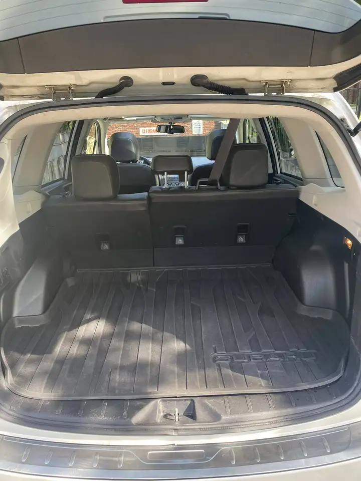 Subaru Forester снимка Subaru Forester