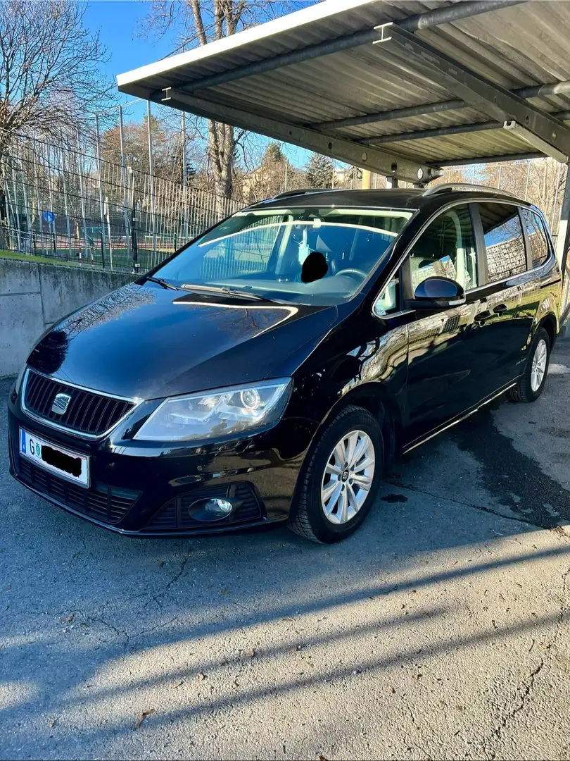 SEAT Alhambra GT 2,0 TDI CR DPF DSG 7-Sitze - 1