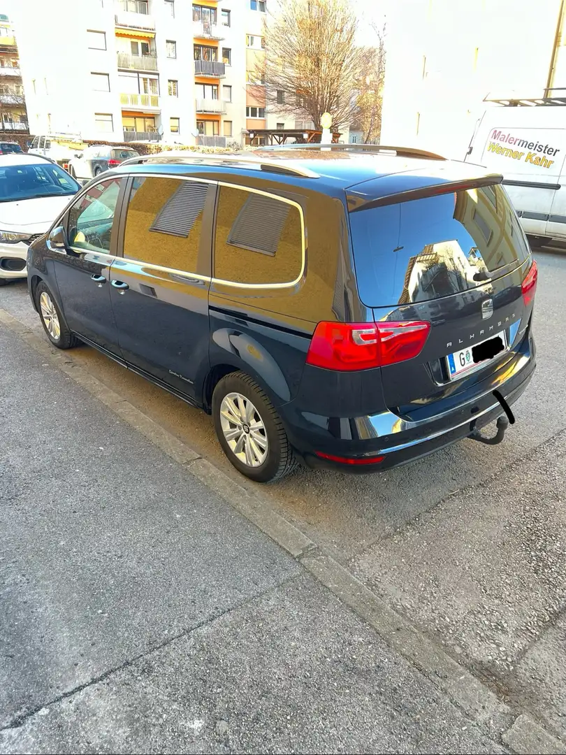 SEAT Alhambra GT 2,0 TDI CR DPF DSG 7-Sitze - 2