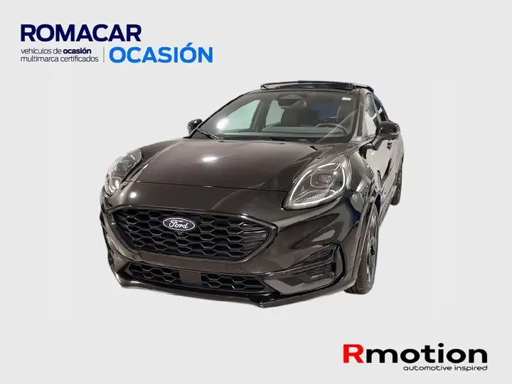 Ford Puma 1.0 EcoBoost ST-Line X MHEV 2026