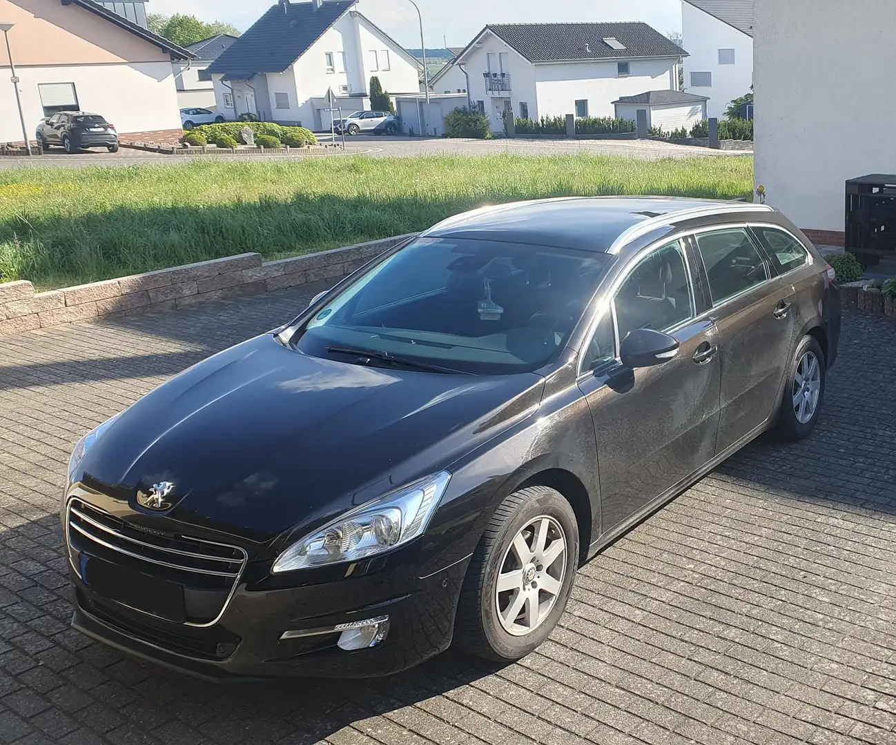 Peugeot 508 508 SW HDi FAP 165 Active Brązowy - 1