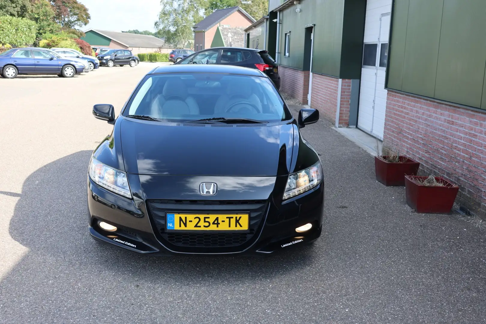 Honda CR-Z 1.5 i-Vtec IMA Sport, Nekkendraaier, Top Kwaliteit Negro - 2