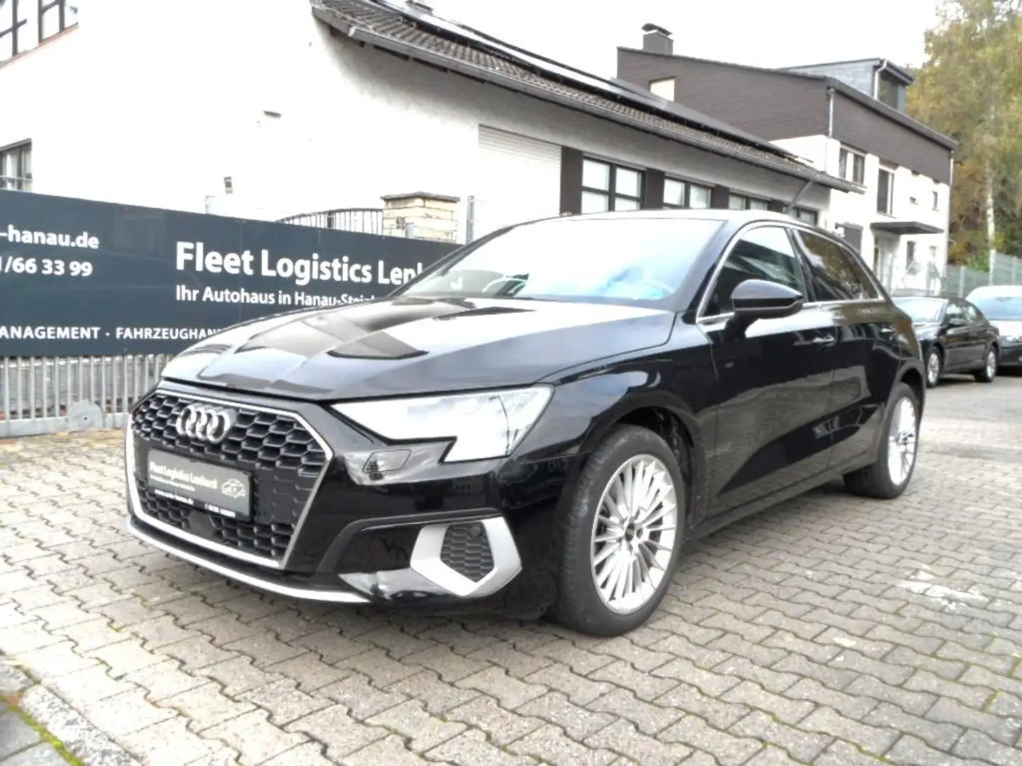 Audi A3 Sportback 35 TDI advanced  Nav/Klim/Keyless Schwarz - 1