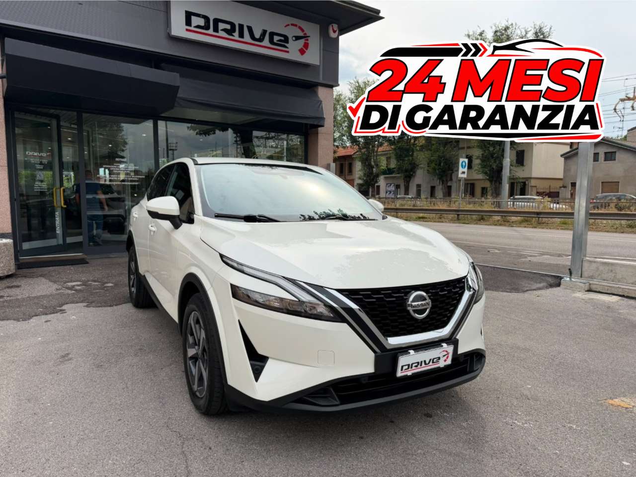 Nissan Qashqai 1.3 mhev N-Connecta 2wd 158cv xtronic