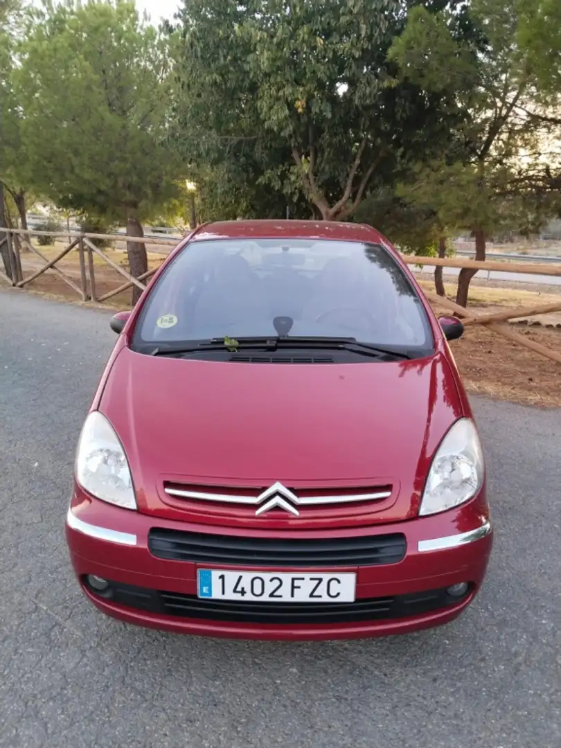 Citroen Xsara Picasso 1.6HDi Exclusive 07 92 Burdeos - 1