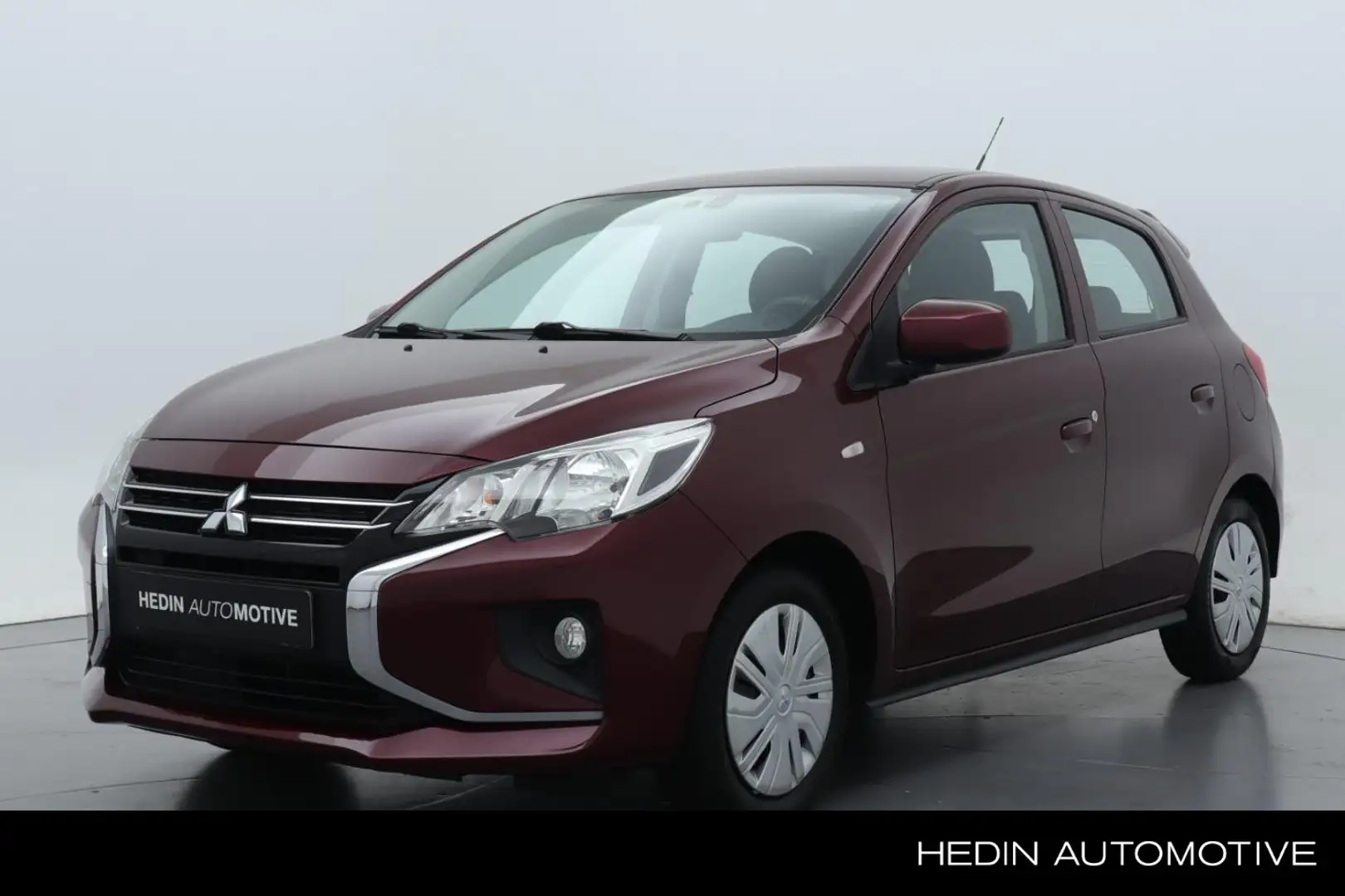 Mitsubishi Space Star 1.2 Cool+ Rood - 1