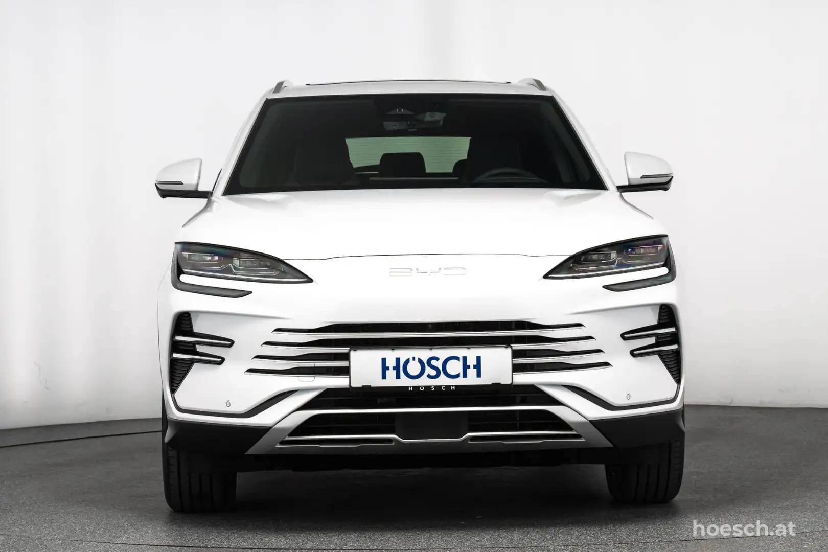 BYD Seal U DM-i BOOST HEAD-UP PANO LEDER NEUWAGEN Weiß - 2
