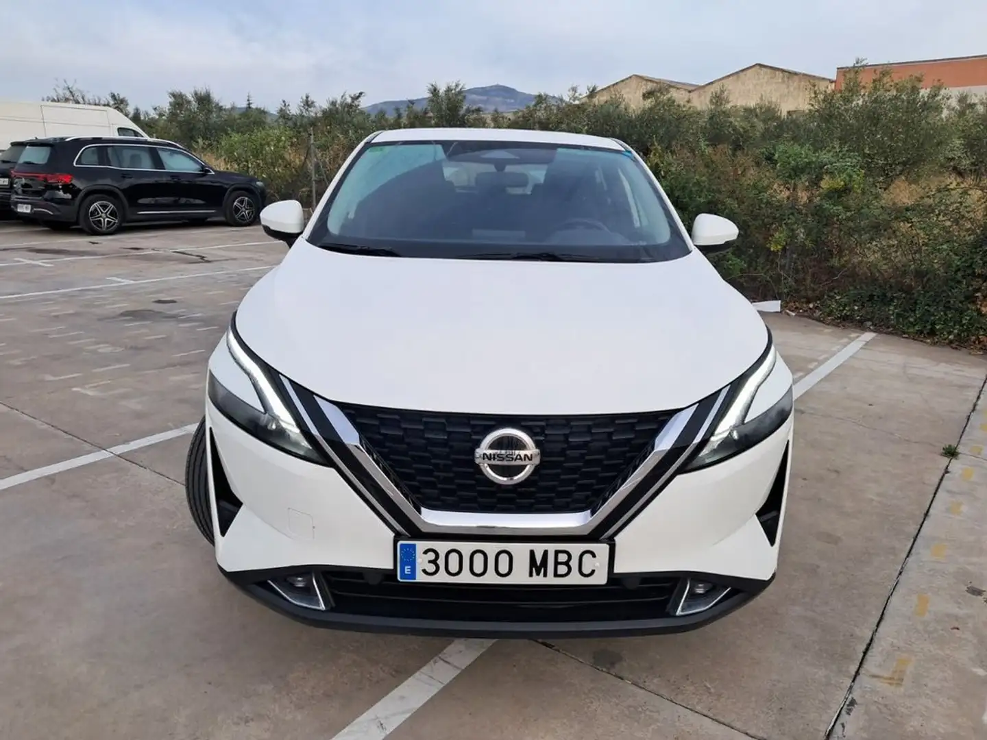 Nissan Qashqai 1.3 DIG-T mHEV 12V Acenta 4x2 103kW - 2