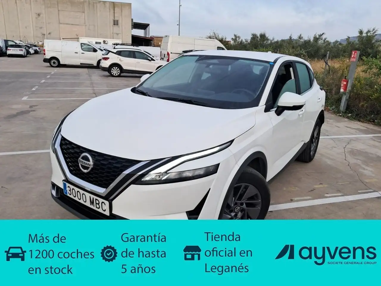 Nissan Qashqai