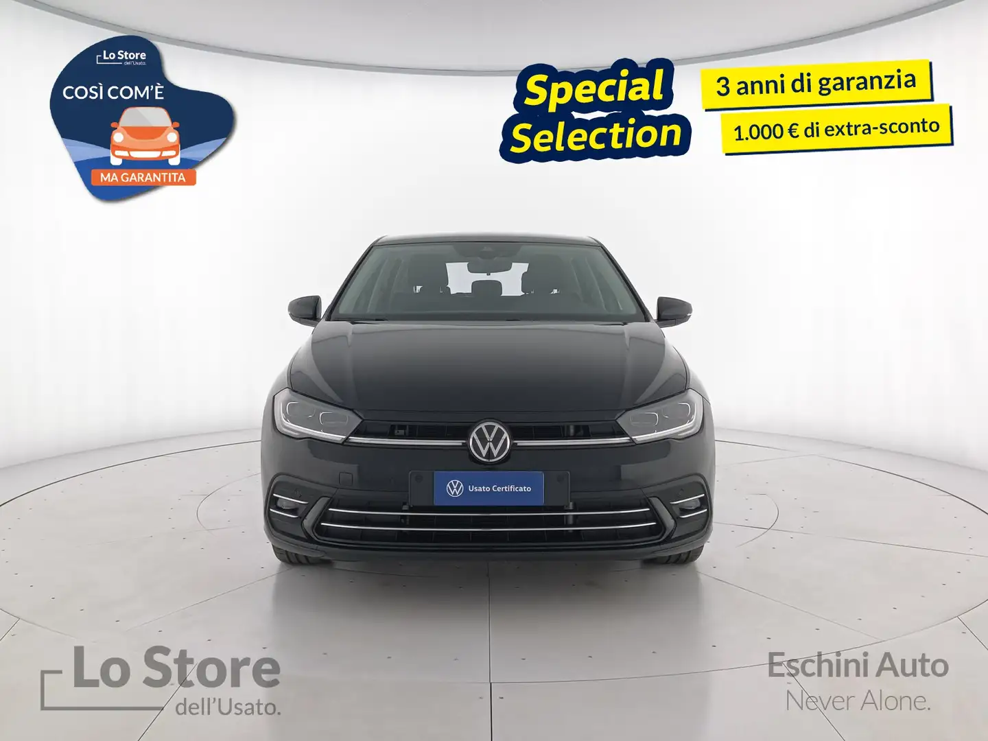 Volkswagen Polo 1.0 tsi style 95cv - 2