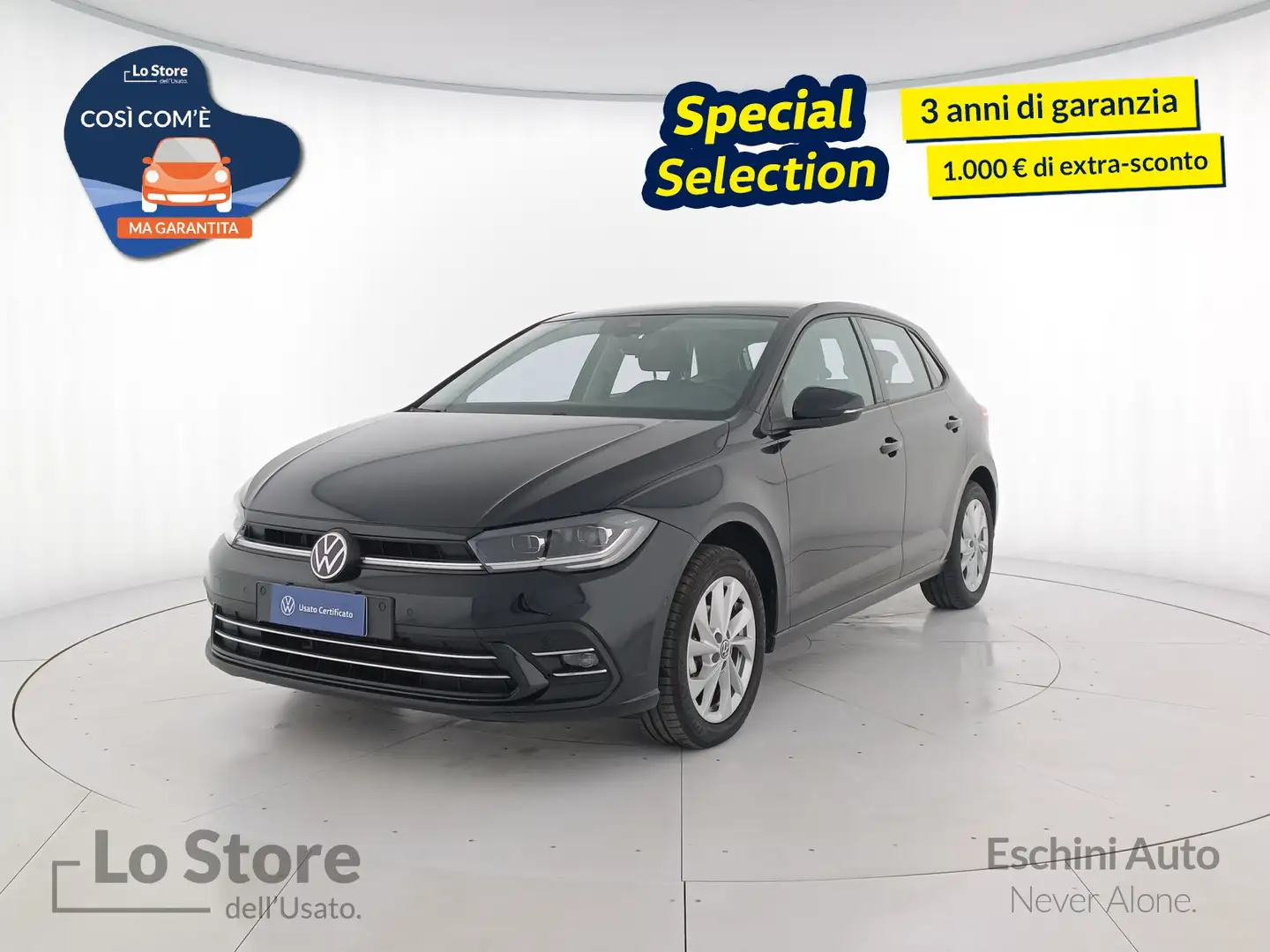 Volkswagen Polo 1.0 tsi style 95cv - 1