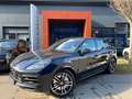 Porsche Cayenne Turbo #BURMESTER! SOFT CLOSE! NACHTSICHT Blau - thumbnail 1