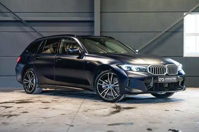 BMW 330 LED*CAMERA*HYBRIDE*HARMAN/KARDON*