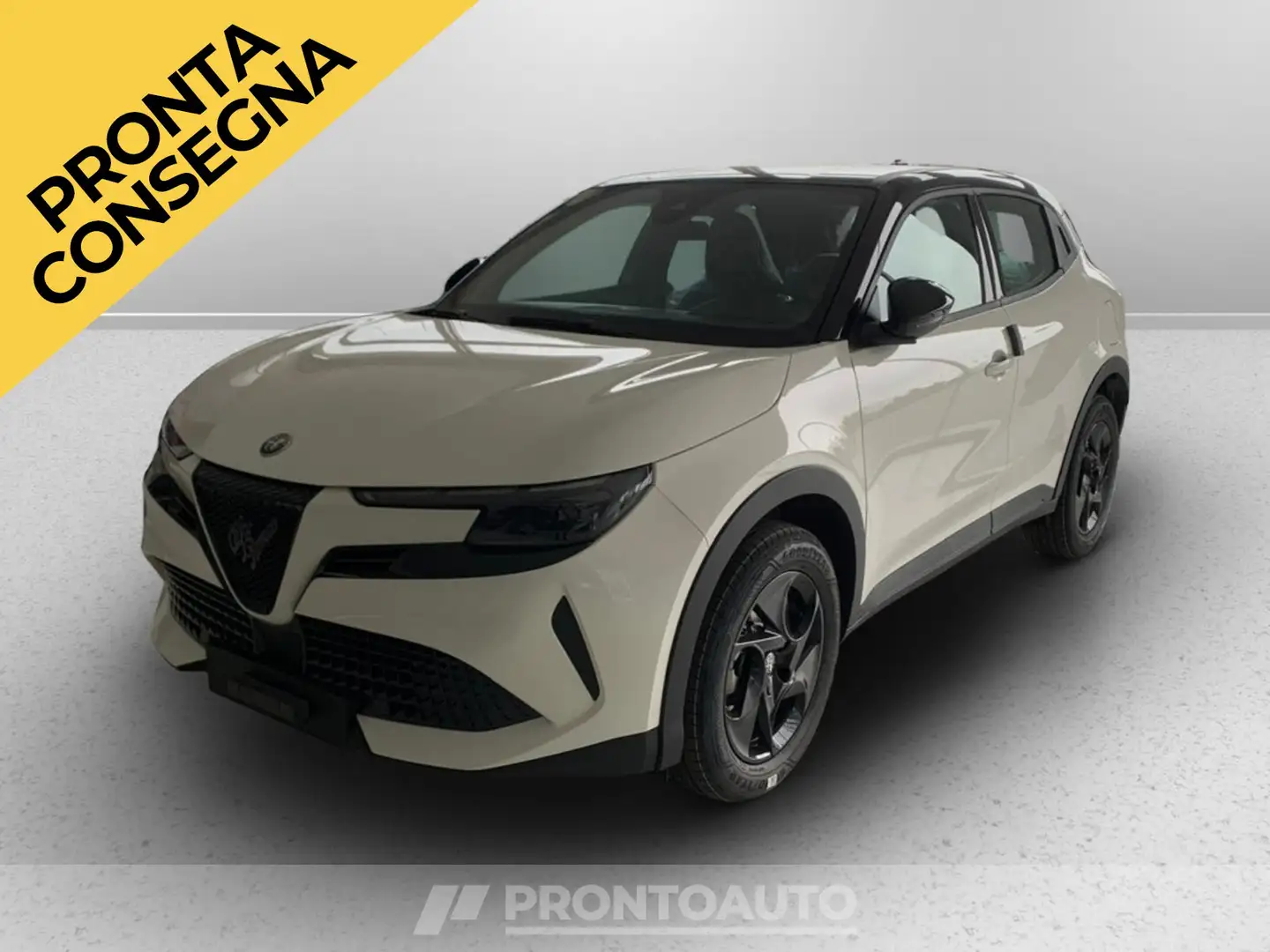 Alfa Romeo Junior 1.2 ibrida 136cv edct6 Bianco - 1