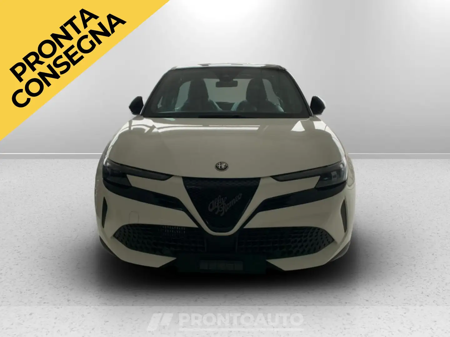 Alfa Romeo Junior 1.2 ibrida 136cv edct6 Bianco - 2