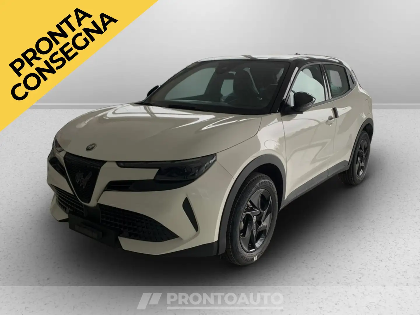 Alfa Romeo Junior 1.2 ibrida 136cv edct6 Bianco - 1