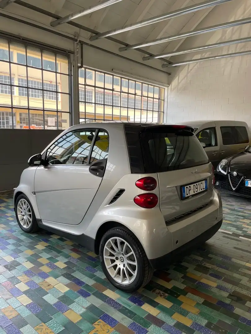 smart forTwo 1.0 mhd Pure 71cv INTERNI IN PELLE GARANZIA 12 mes - 2