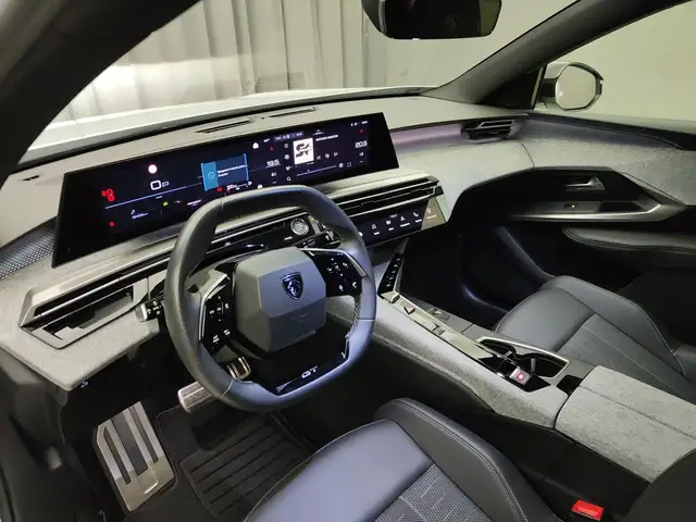 Peugeot 3008 view 12