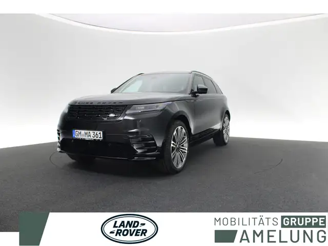Land Rover Range Rover Velar D300 Belgravia