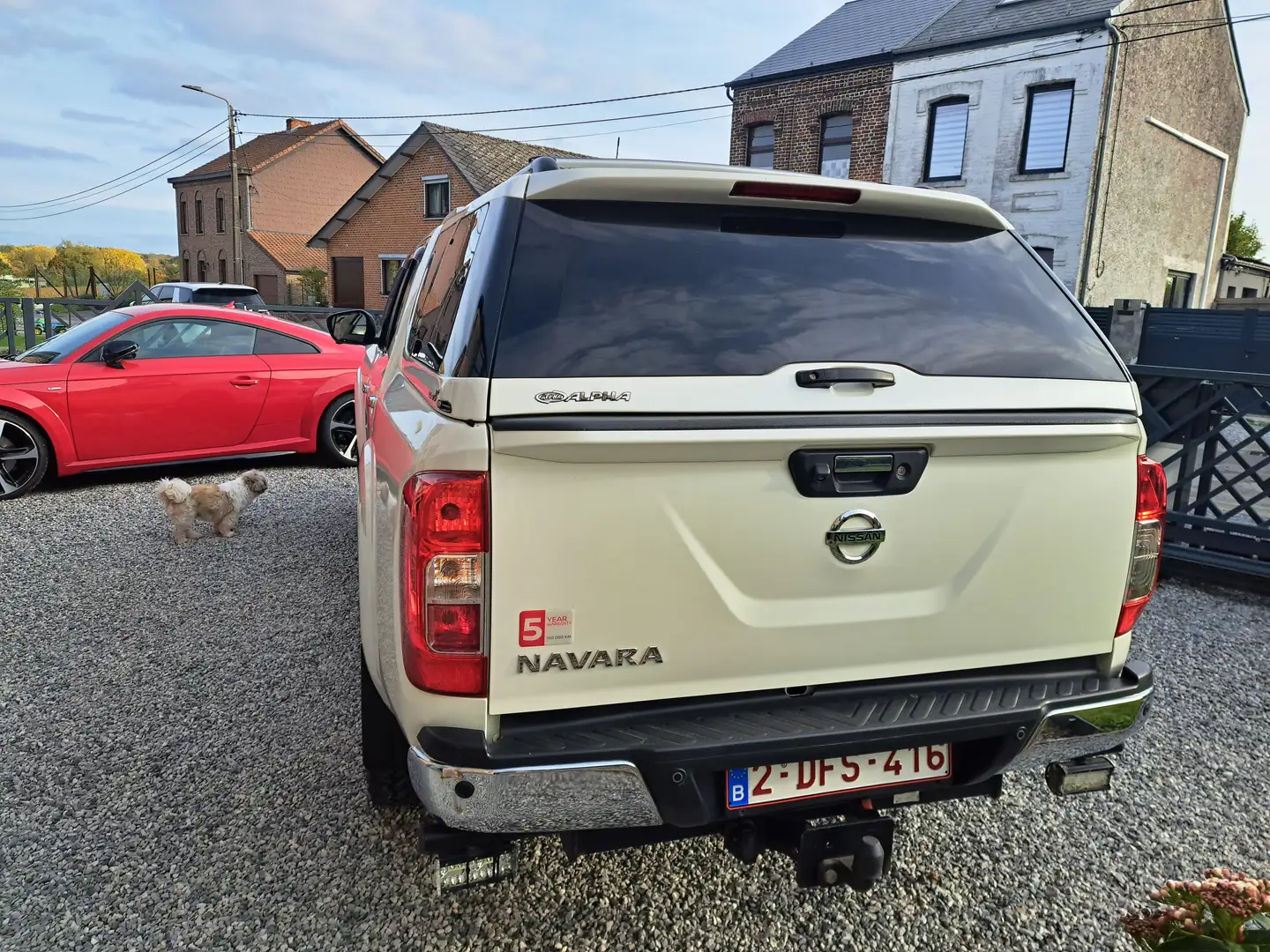 Nissan Navara Navara 2.3 dCi 4WD N-Guard - 2