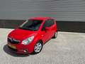 Opel Agila 1.0 Edition/airco/NAP/LM-velgen/2 sleutels/elektri Červená - thumbnail 3