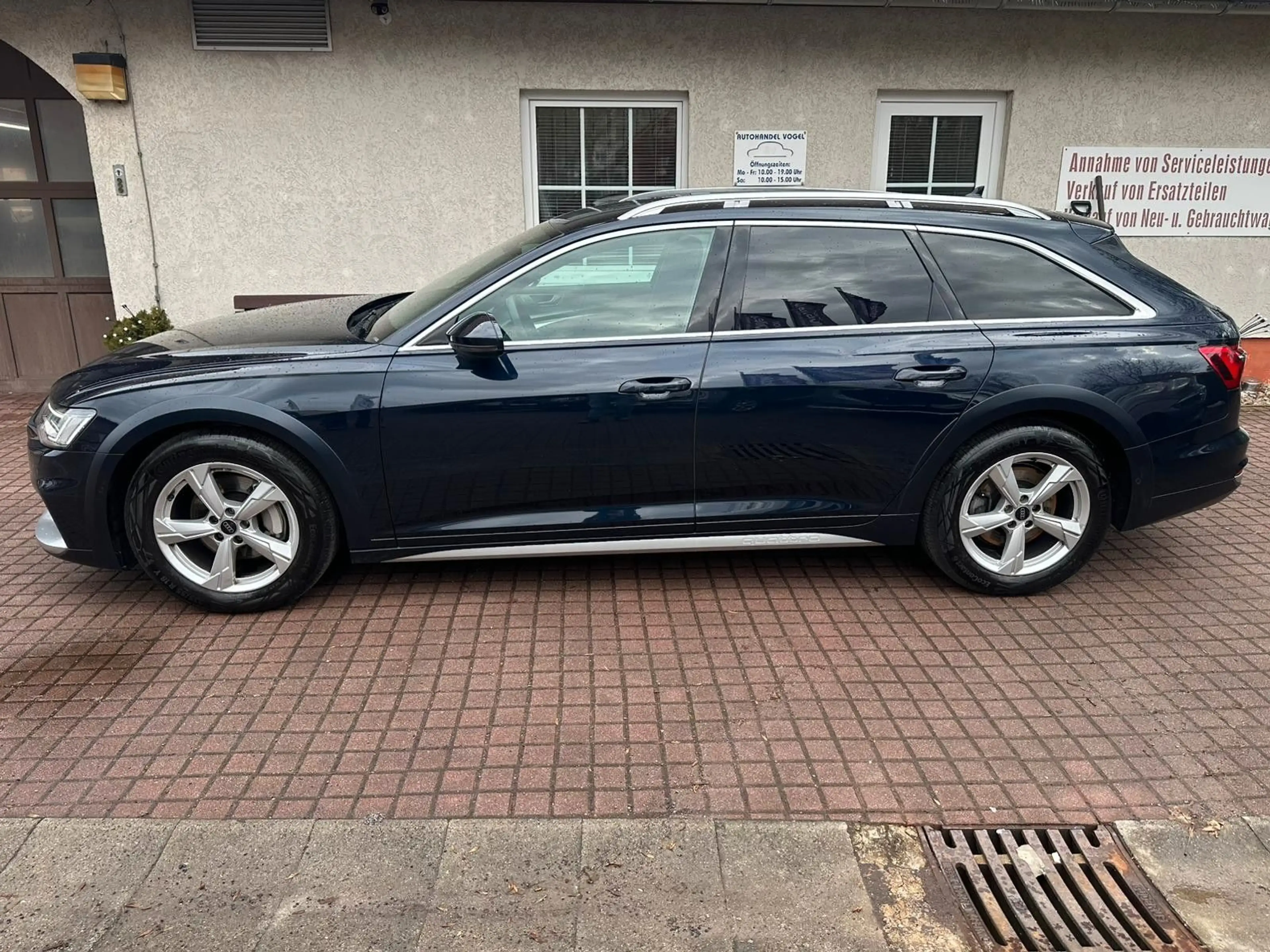 Audi A6 allroad 40*QUATT*MATRIX*SITZHZ*LUFTFEDERUNG* — photo 2