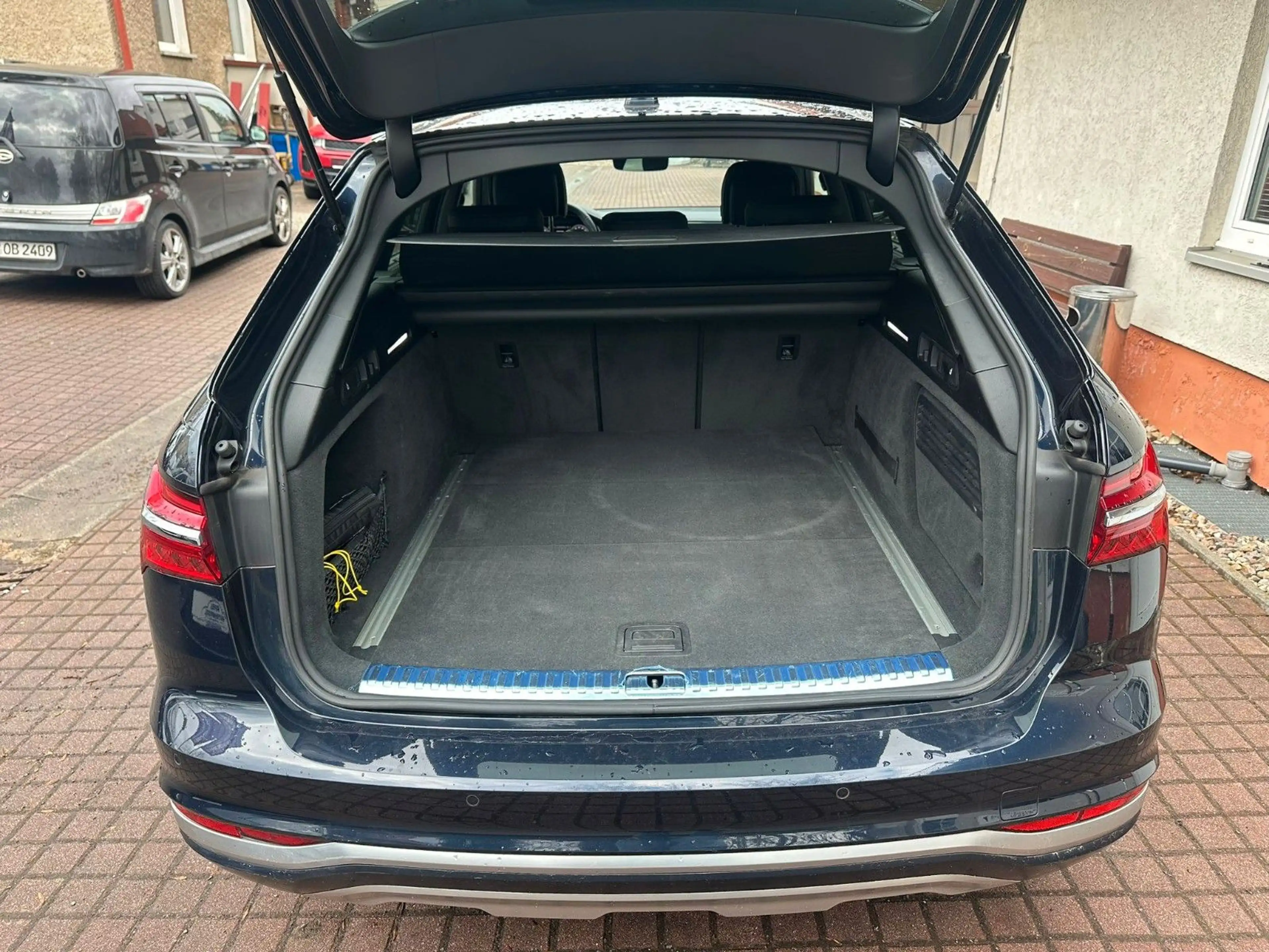 Audi A6 allroad 40*QUATT*MATRIX*SITZHZ*LUFTFEDERUNG* — photo 8