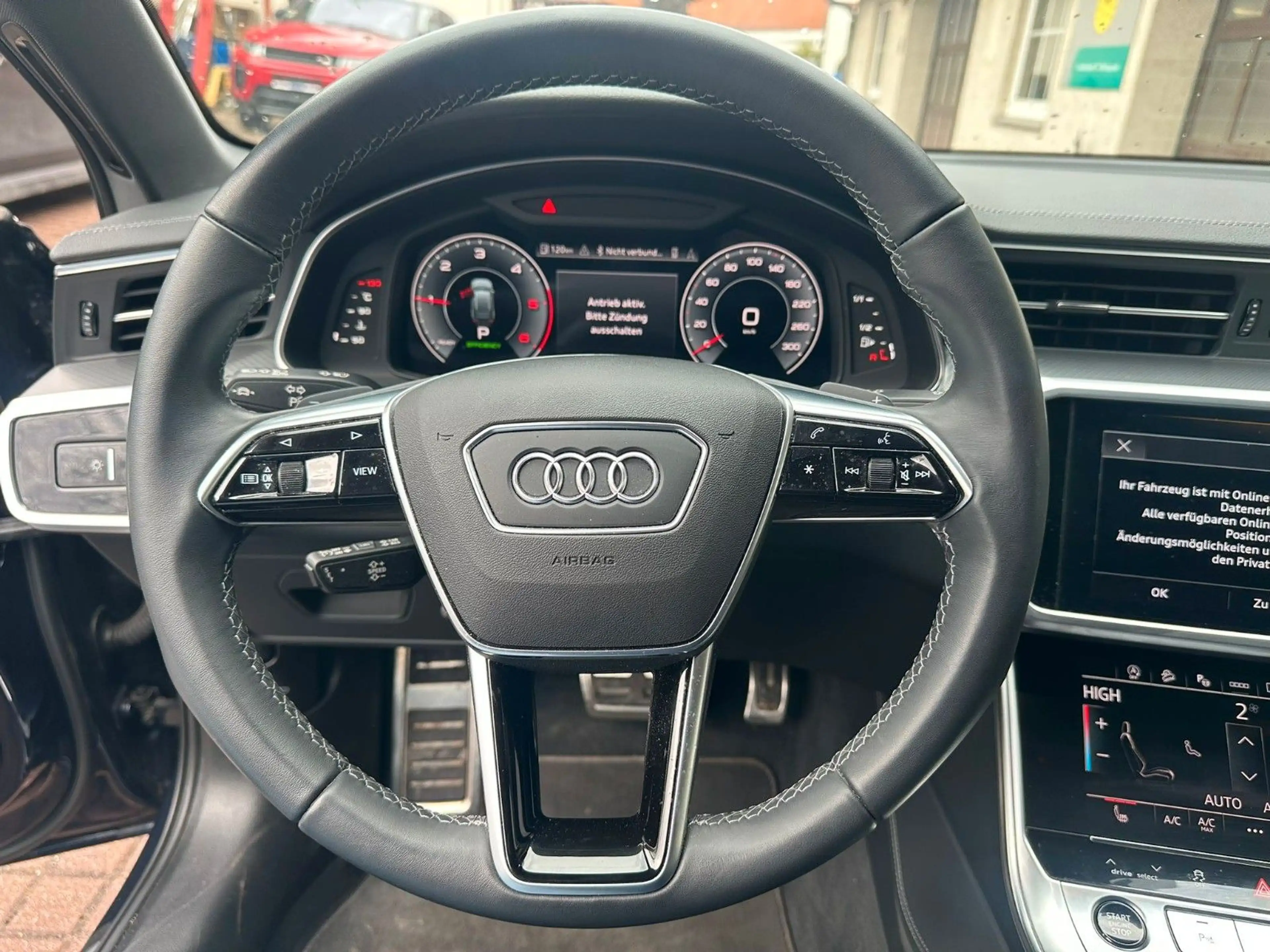 Audi A6 allroad 40*QUATT*MATRIX*SITZHZ*LUFTFEDERUNG* — photo 12