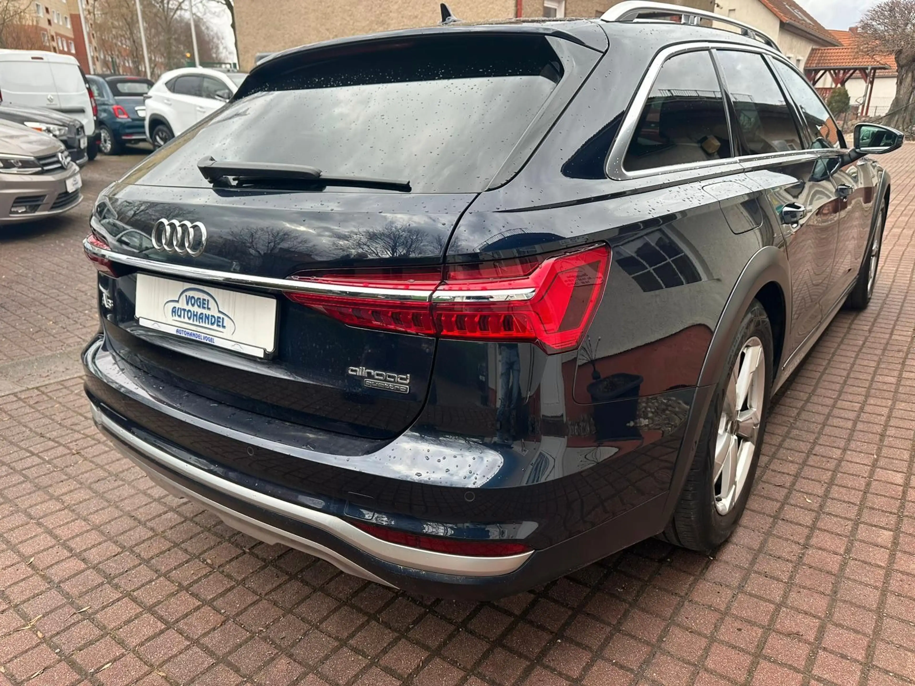 Audi A6 allroad 40*QUATT*MATRIX*SITZHZ*LUFTFEDERUNG* — photo 7