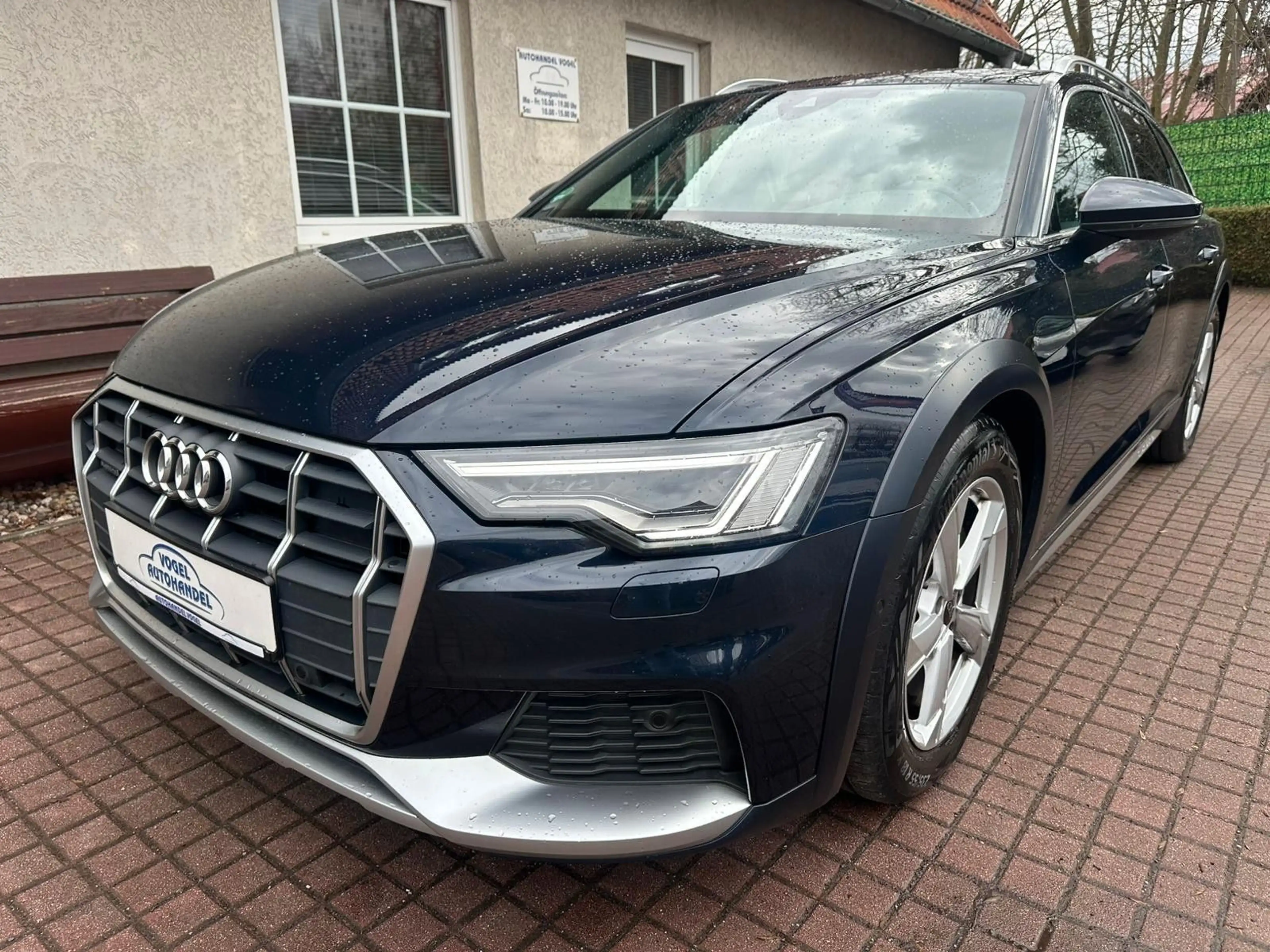 Audi A6 allroad 40*QUATT*MATRIX*SITZHZ*LUFTFEDERUNG*