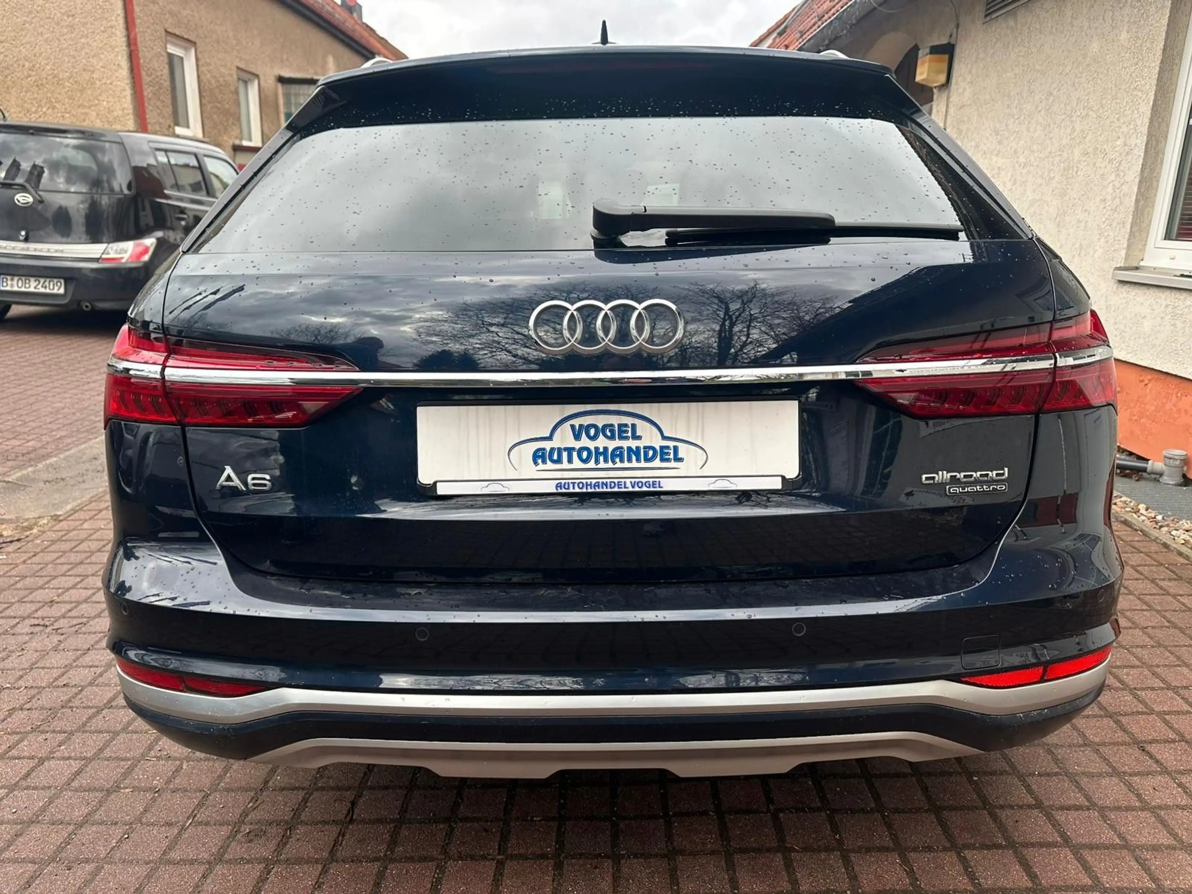 Audi A6 allroad 40*QUATT*MATRIX*SITZHZ*LUFTFEDERUNG* — photo 4