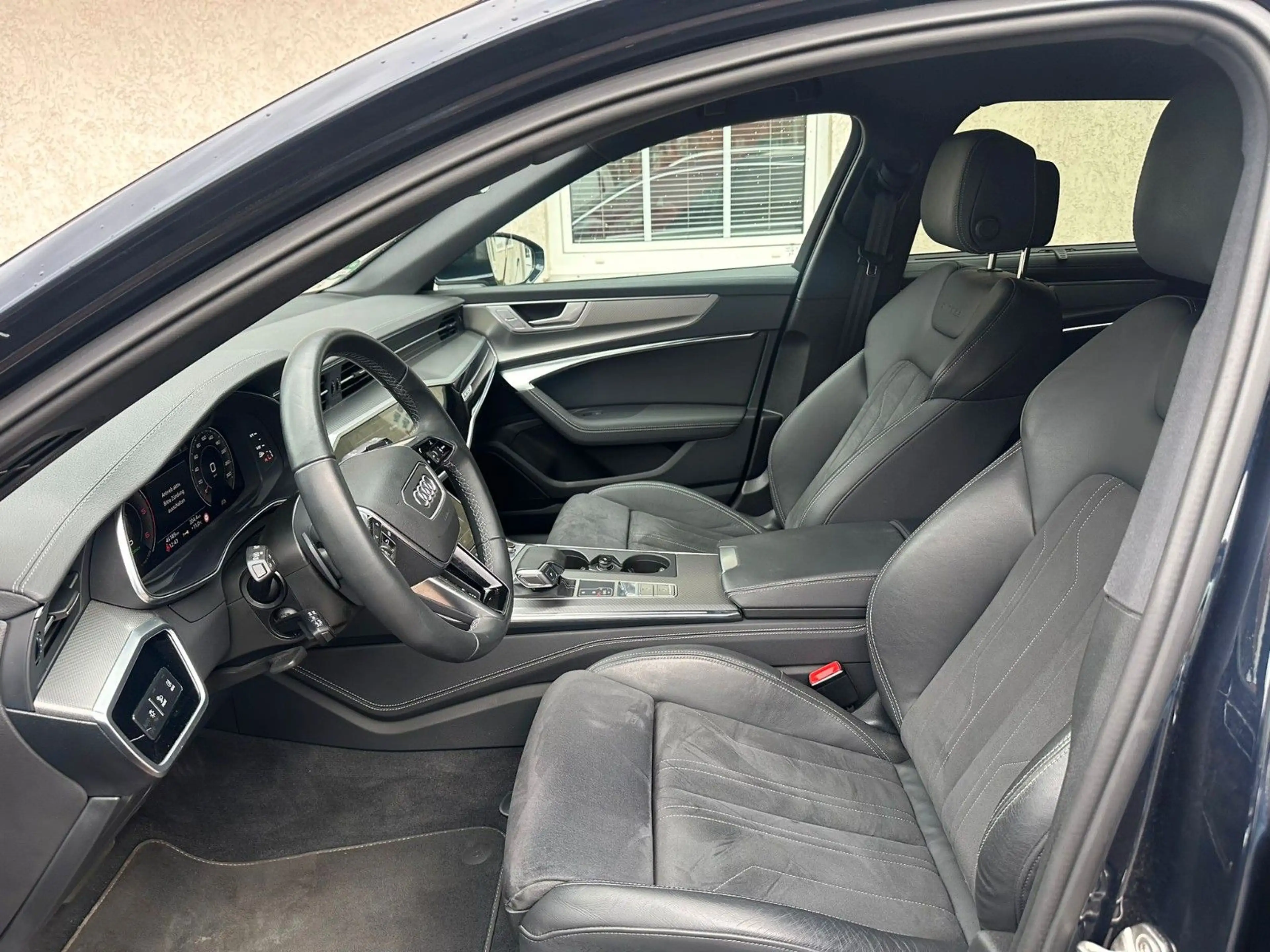 Audi A6 allroad 40*QUATT*MATRIX*SITZHZ*LUFTFEDERUNG* — photo 14