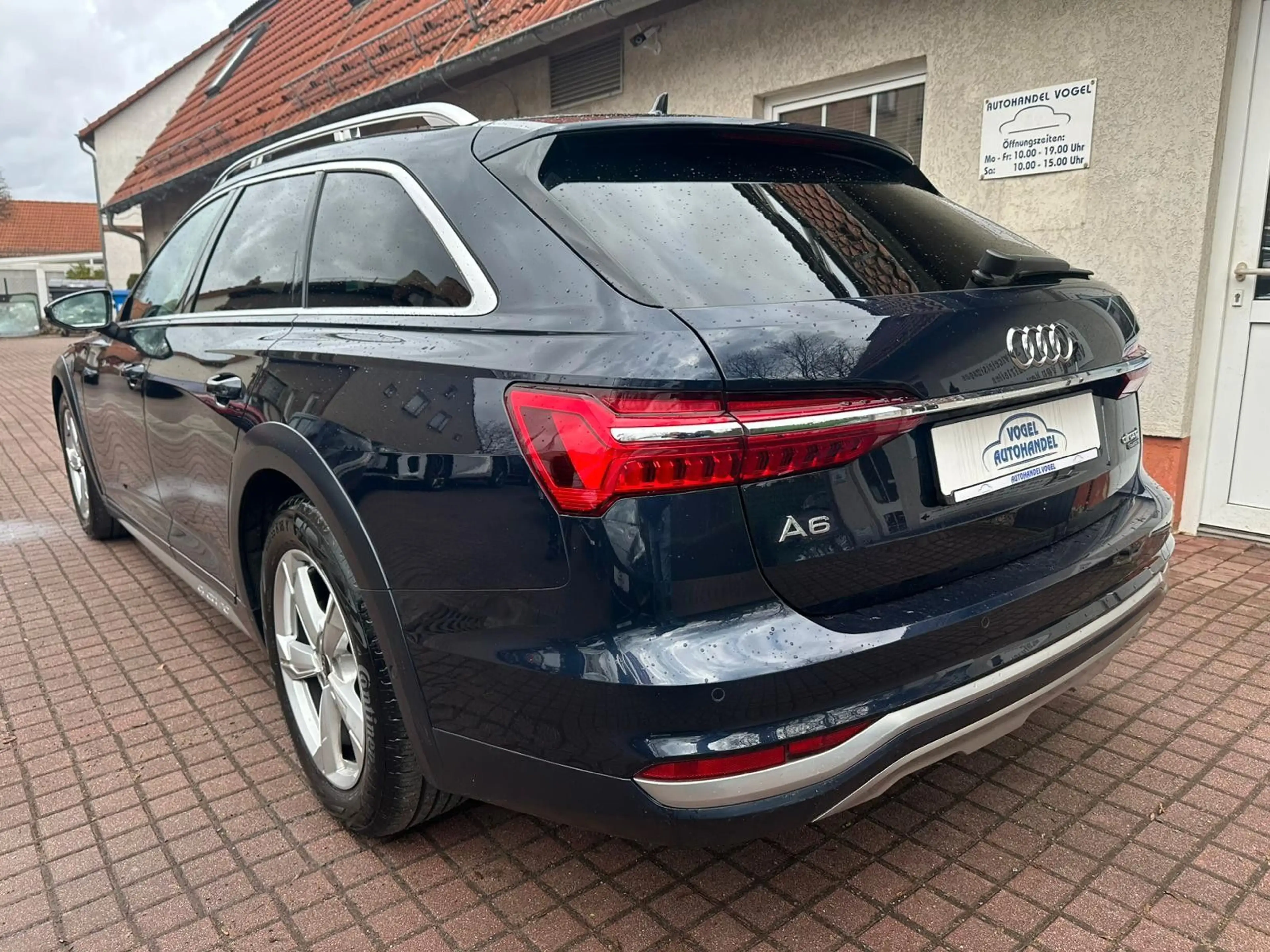Audi A6 allroad 40*QUATT*MATRIX*SITZHZ*LUFTFEDERUNG* — photo 3