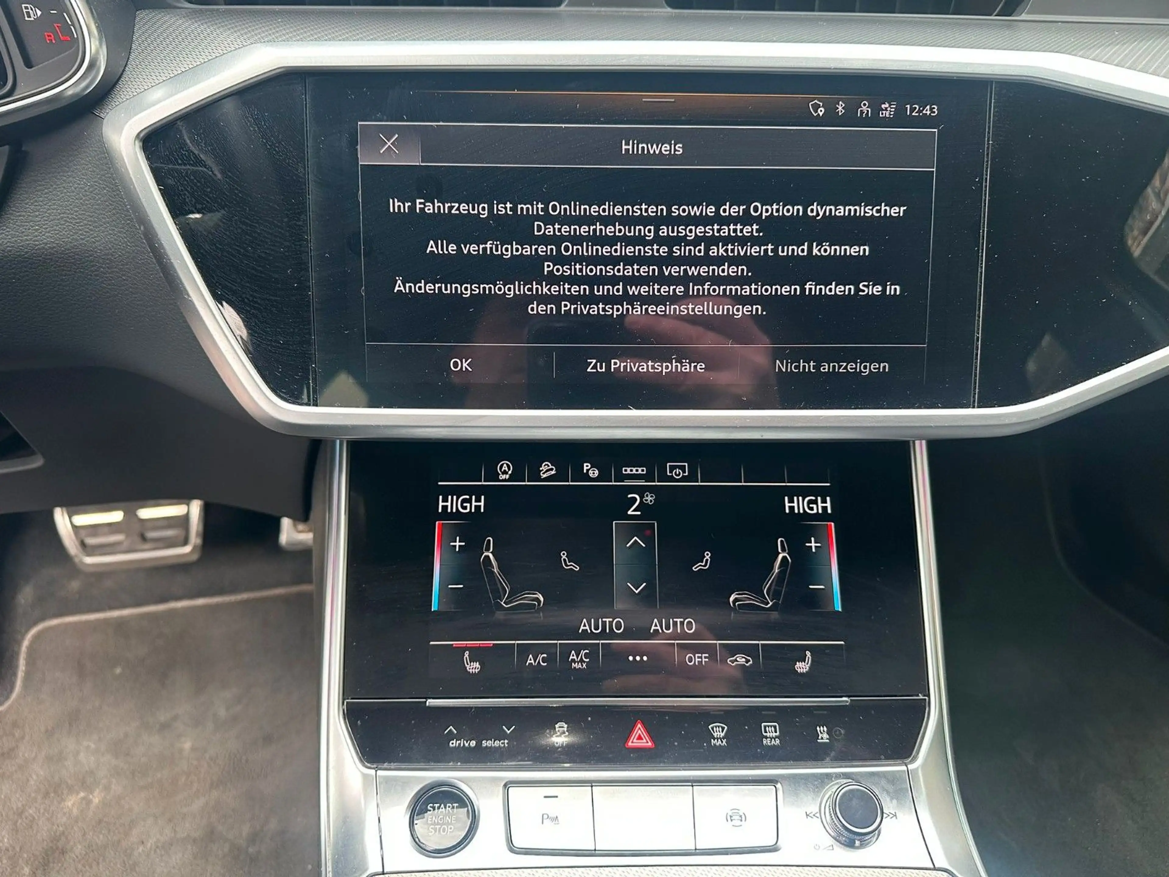 Audi A6 allroad 40*QUATT*MATRIX*SITZHZ*LUFTFEDERUNG* — photo 11