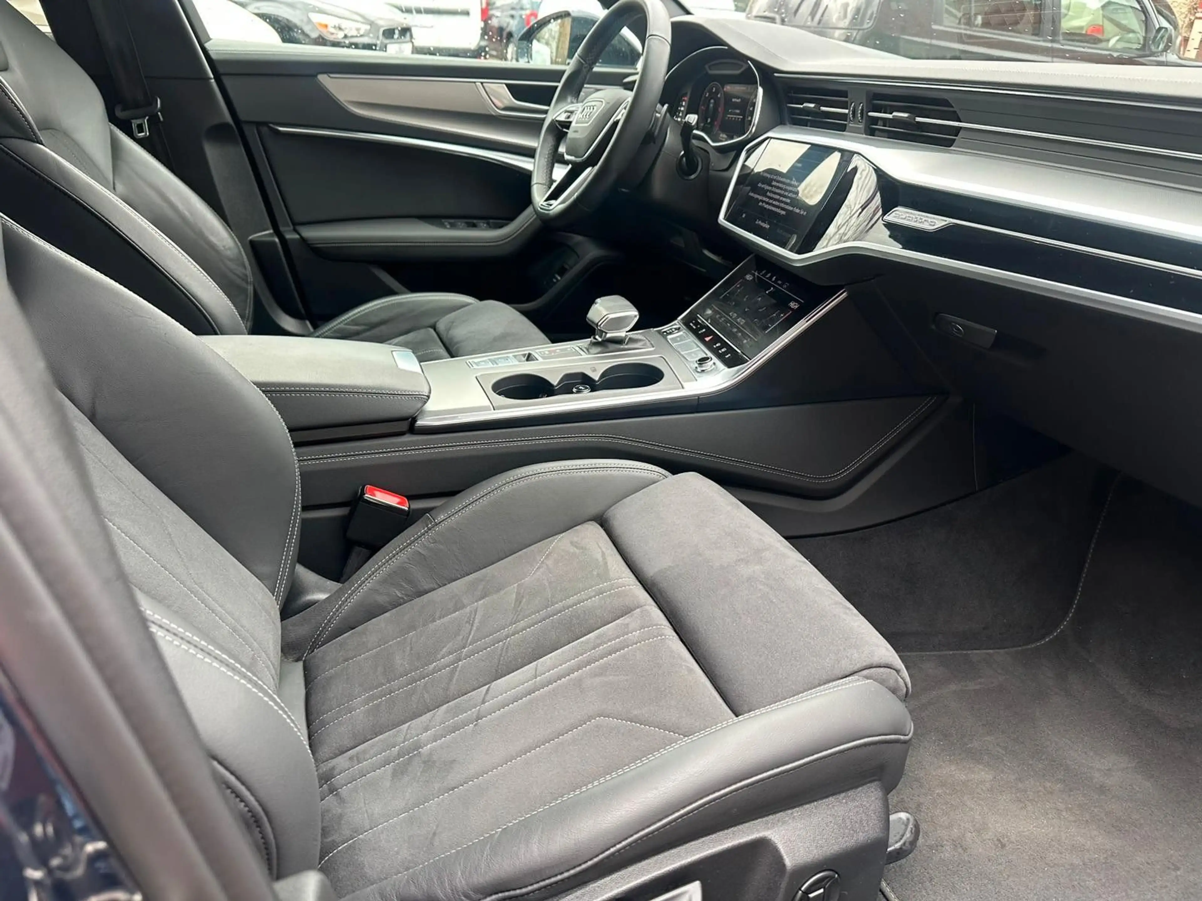 Audi A6 allroad 40*QUATT*MATRIX*SITZHZ*LUFTFEDERUNG* — photo 5