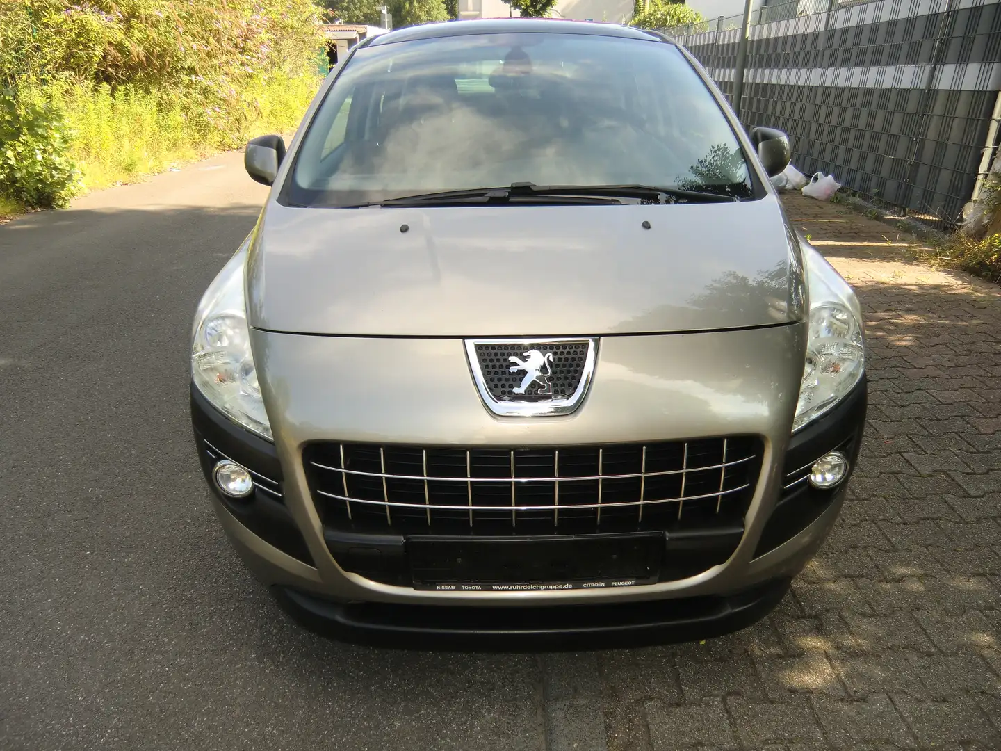Peugeot 3008 Active Grau - 1