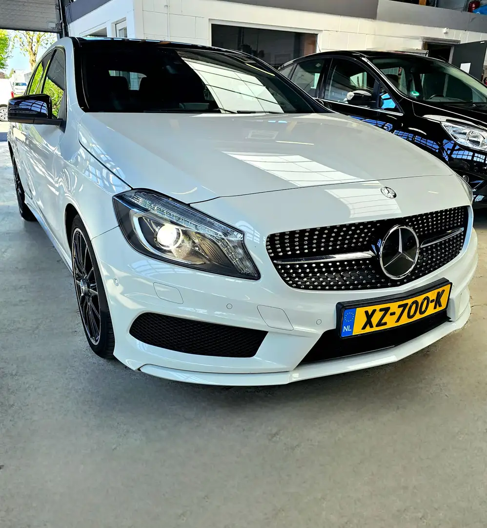 Mercedes-Benz A 180 A 180 Prestige Wit - 2