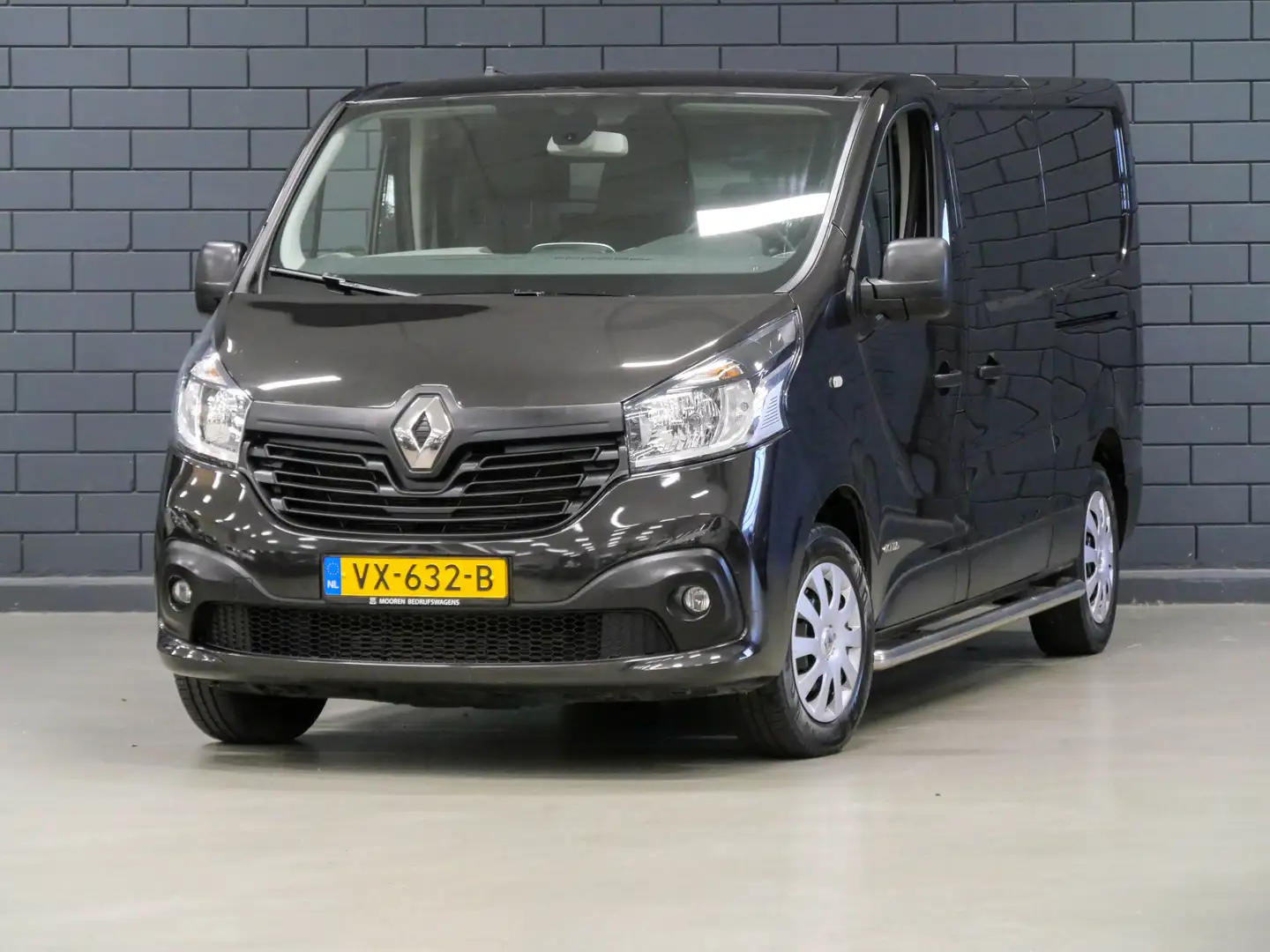 Renault Trafic 1.6 dCi T29 L2H1 Comfort | ZIJSCHEUFDEUR L+R | TRE Negro - 2
