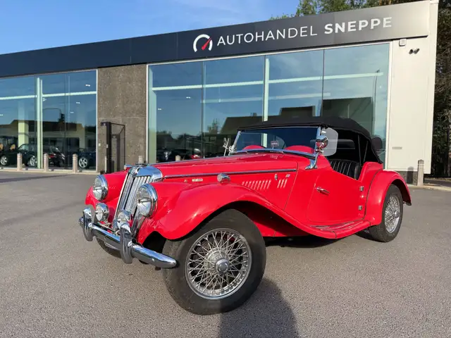 MG TF MG-TF 1500- AUTOMAAT!