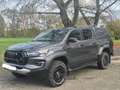 Toyota Hilux 2.8 D-4D 4WD GR Sport Gris - thumbnail 2