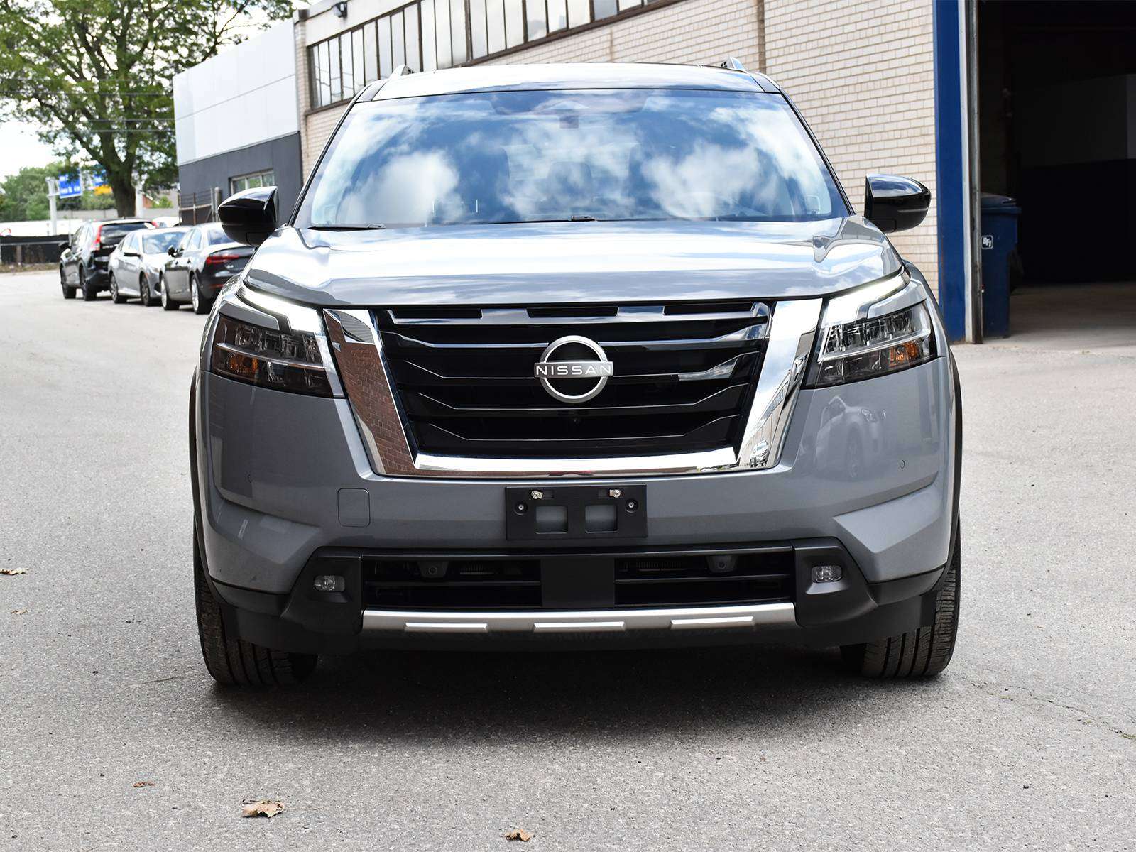 2024 Nissan Pathfinder — снимка 1