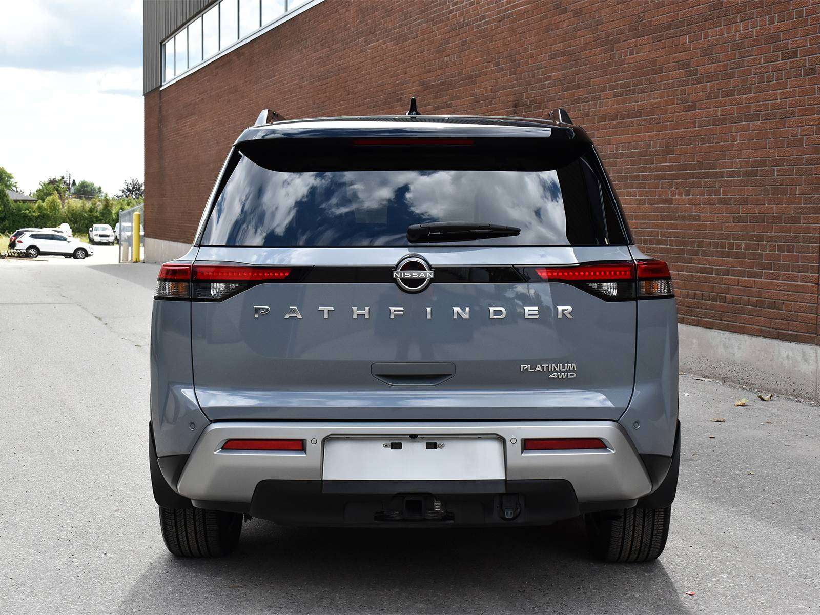 2024 Nissan Pathfinder — снимка 1