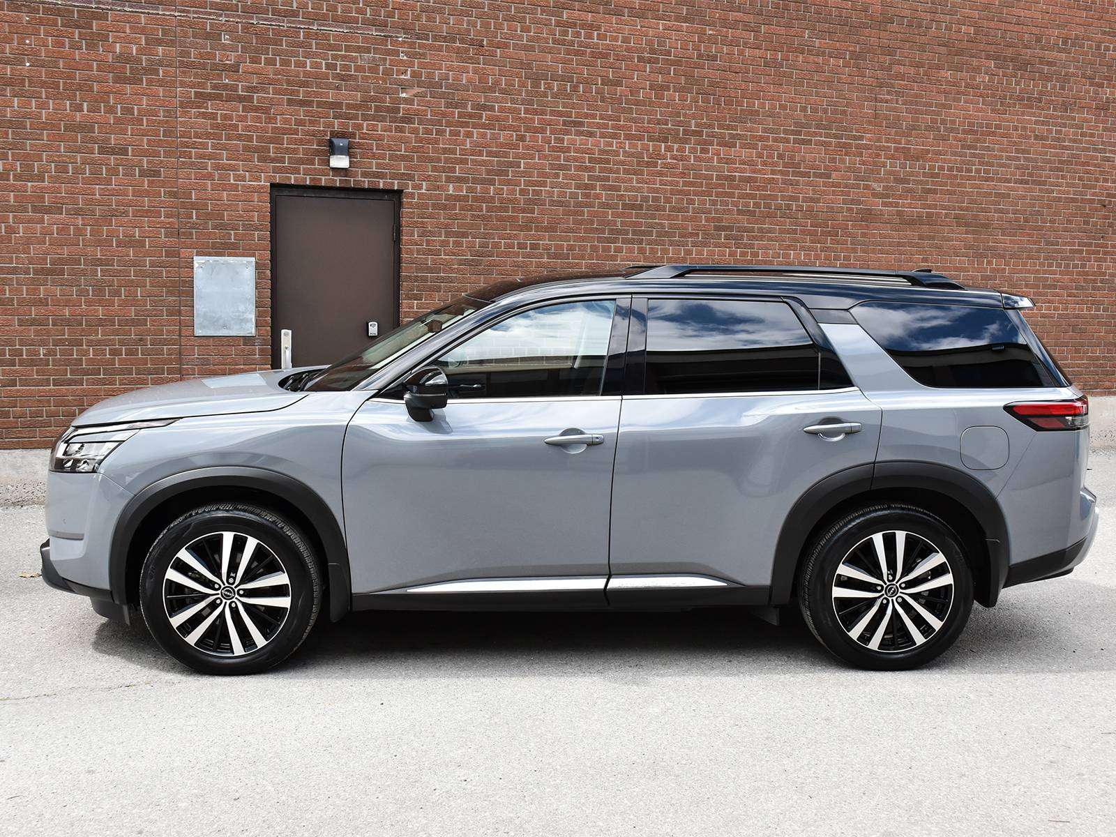2024 Nissan Pathfinder — снимка 1