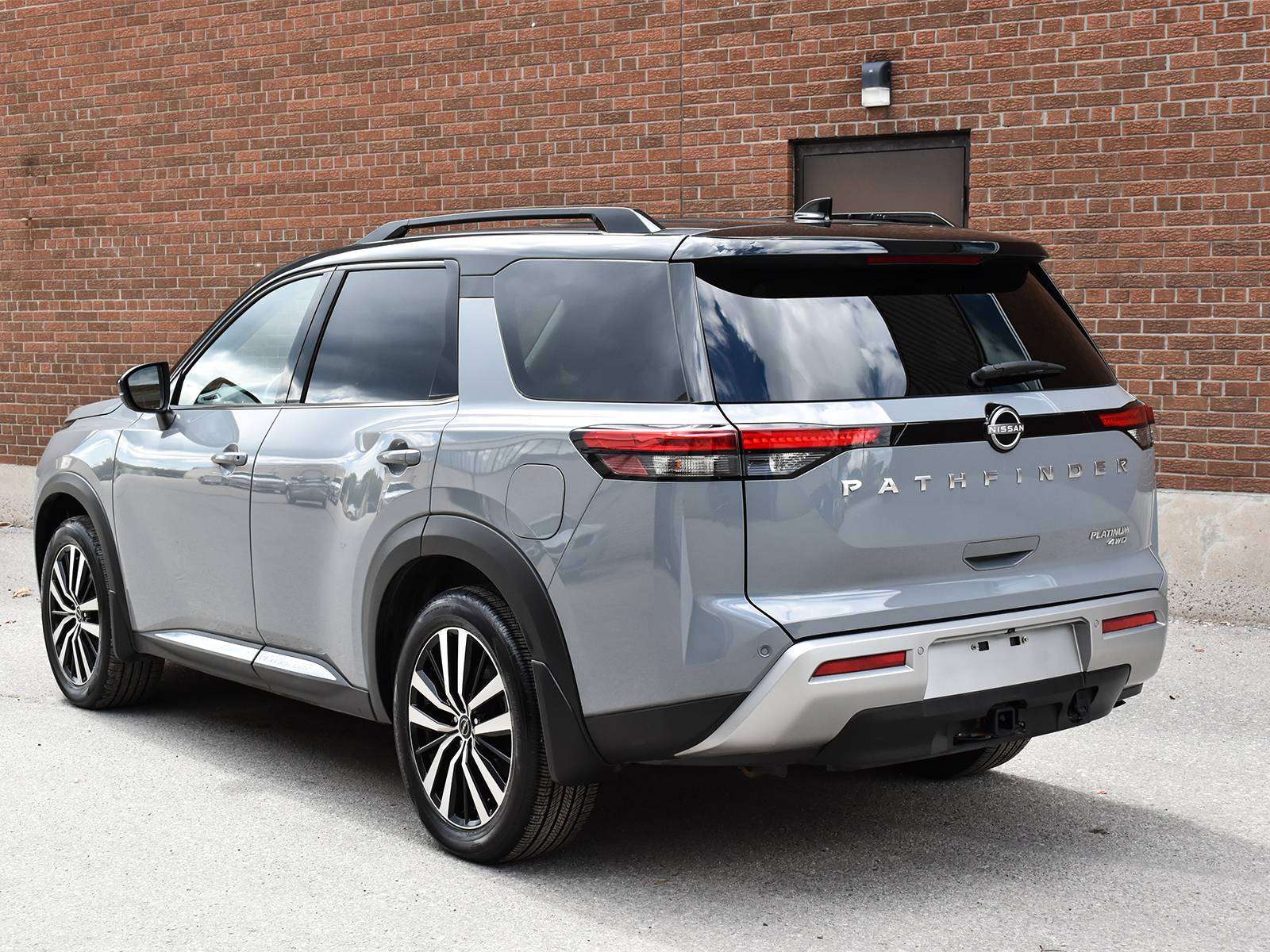 2024 Nissan Pathfinder — снимка 1