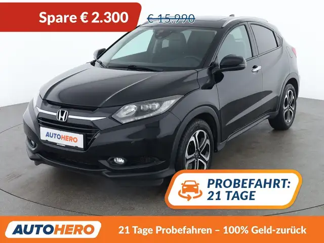 Honda HR-V 1.6 DTEC Executive