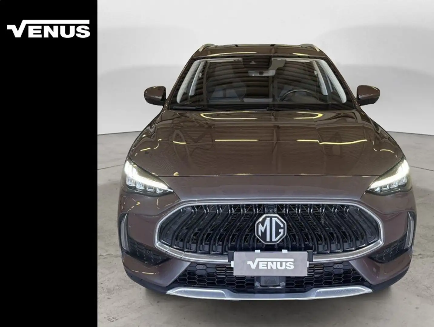 MG HS 1.5T-GDI Luxury Marrone - 1