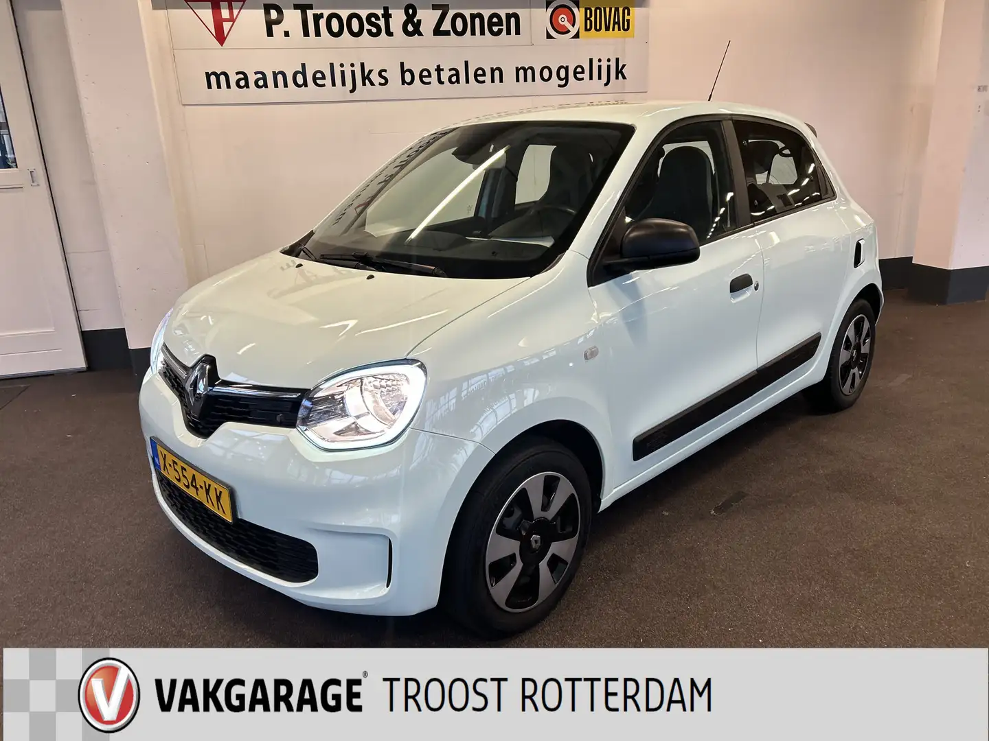 Renault Twingo 1.0 SCe Life | Stoelverwarming | Snelheidsbegrenze Vert - 1