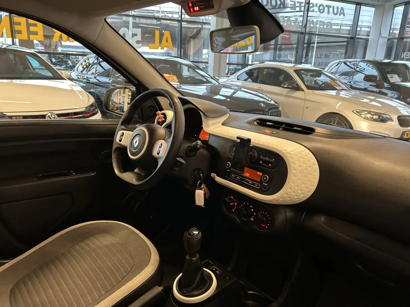 Renault Twingo 1.0 SCe Life | Stoelverwarming | Snelheidsbegrenze Vert - 2