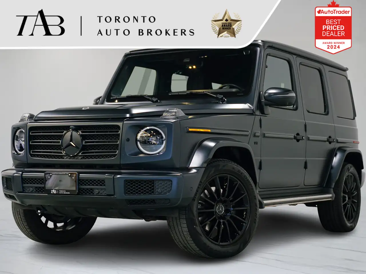 2021 Mercedes-Benz G-Class